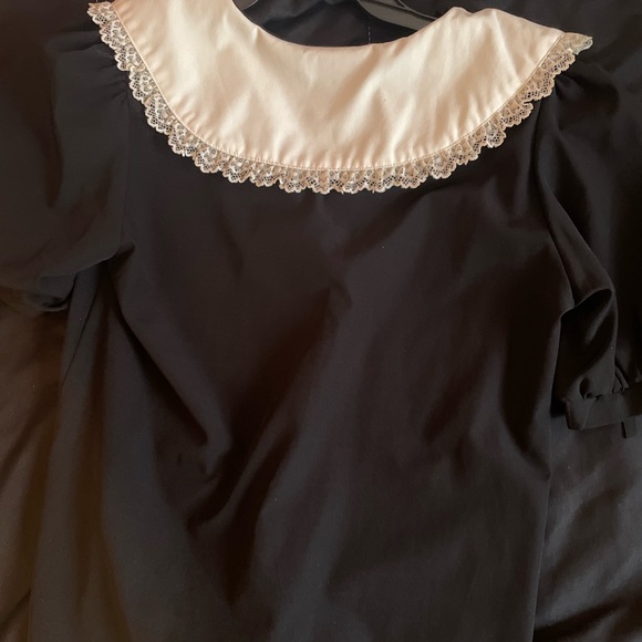 (6) Jirai kei Ryousangata blouses bulk sale - Picture 4 of 8